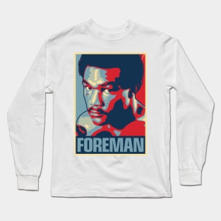 Foreman Long Sleeve T-Shirt